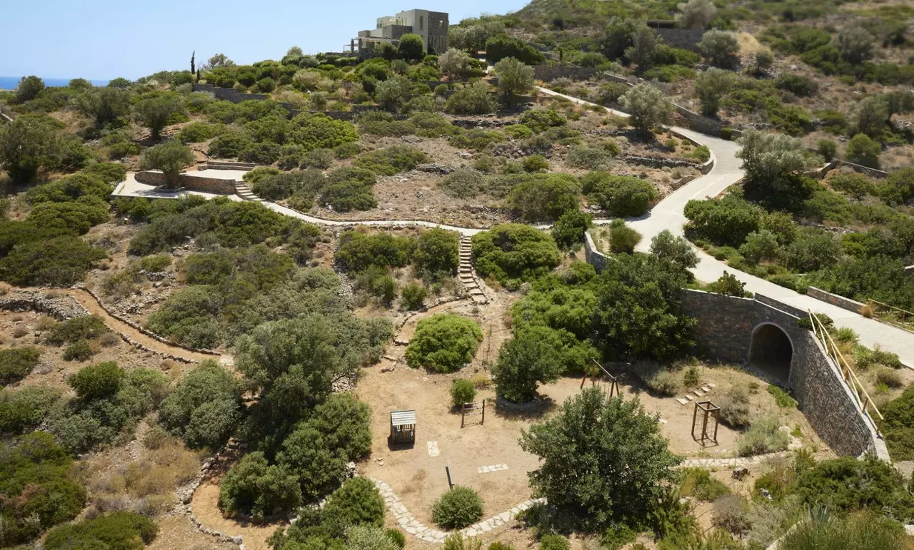 Villa Elounda One in Crete, photo 22 of 41