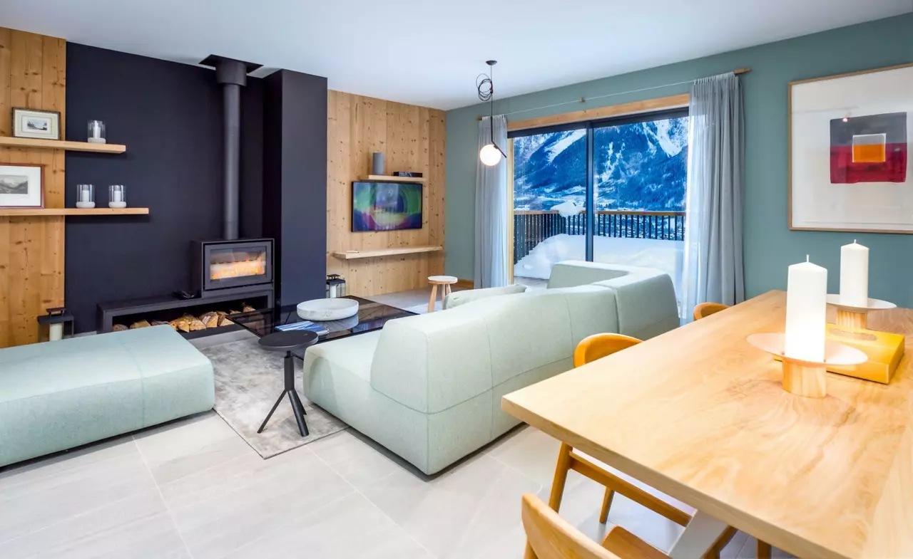Le Chalet Mont Blanc in Chamonix, photo 16 of 30