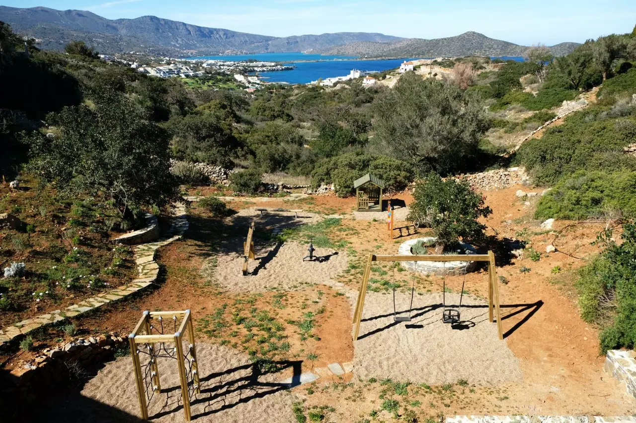 Villa Elounda One in Crete, photo 10 of 41
