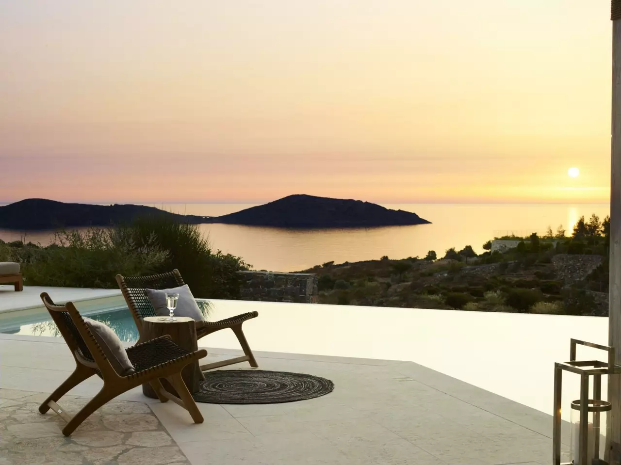 Villa Elounda Two in Crete, photo 14 of 51