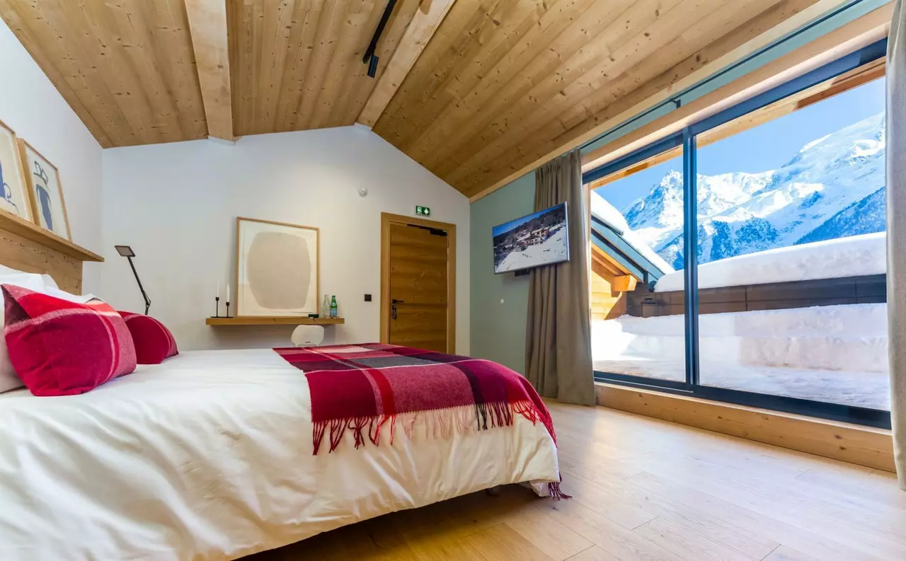 Le Chalet Mont Blanc in Chamonix, photo 27 of 30