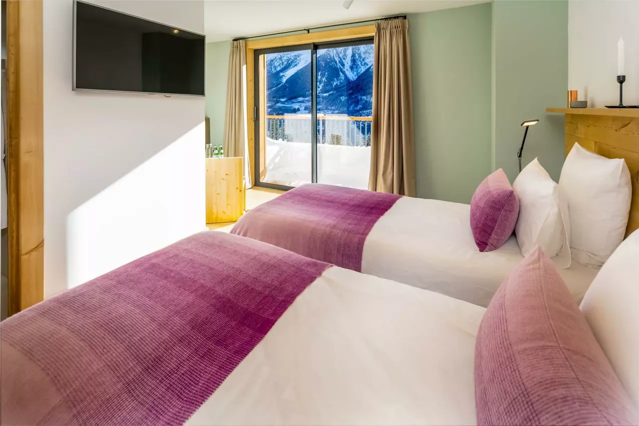 Le Chalet Mont Blanc in Chamonix, photo 29 of 30