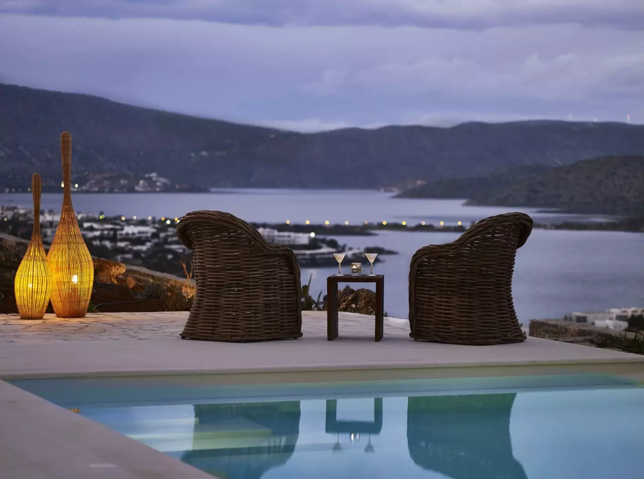 Villa Elounda Two in Crete, photo 11 of 51