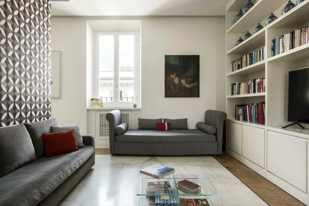 Penthouse Apartment Quiriti in Southern Europe, photo 6 of 16