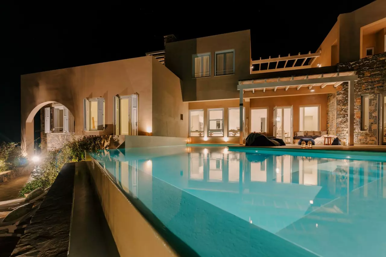 Villa Elounda Two in Crete, photo 48 of 51