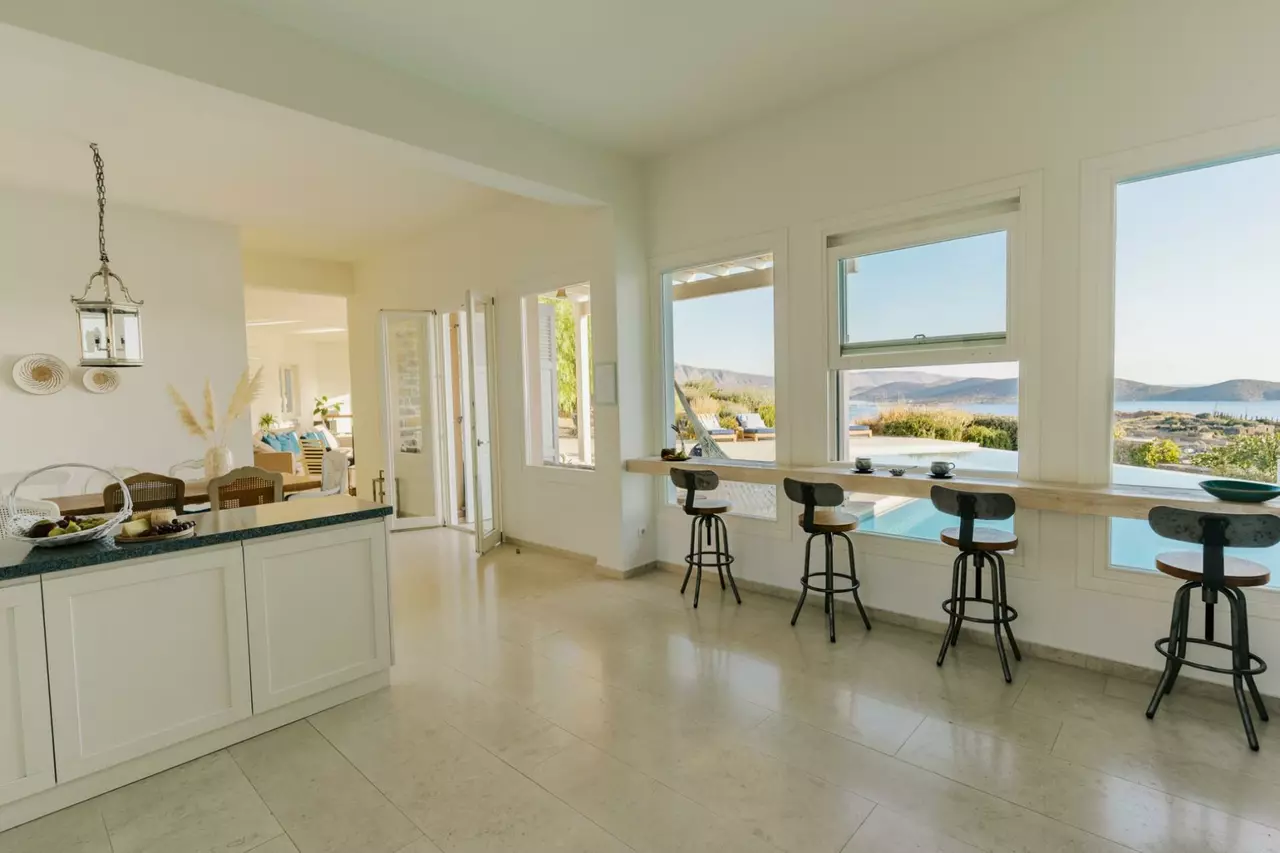Villa Elounda Two in Crete, photo 40 of 51