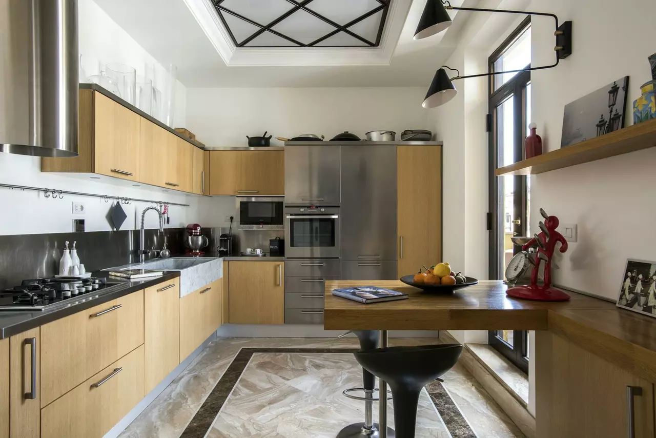 Penthouse Apartment Quiriti in Southern Europe, photo 10 of 16