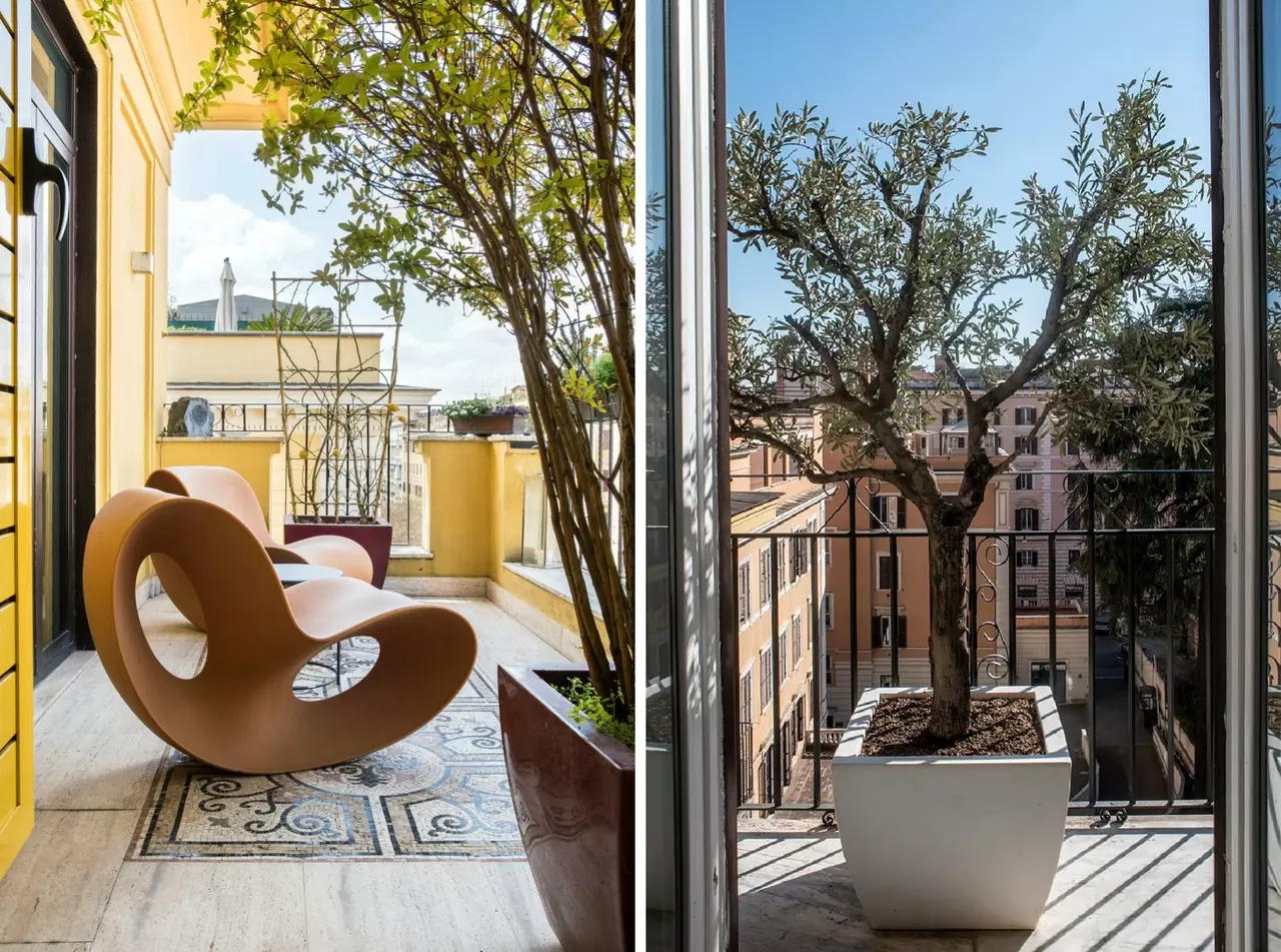 Penthouse Apartment Quiriti in Southern Europe, photo 11 of 16