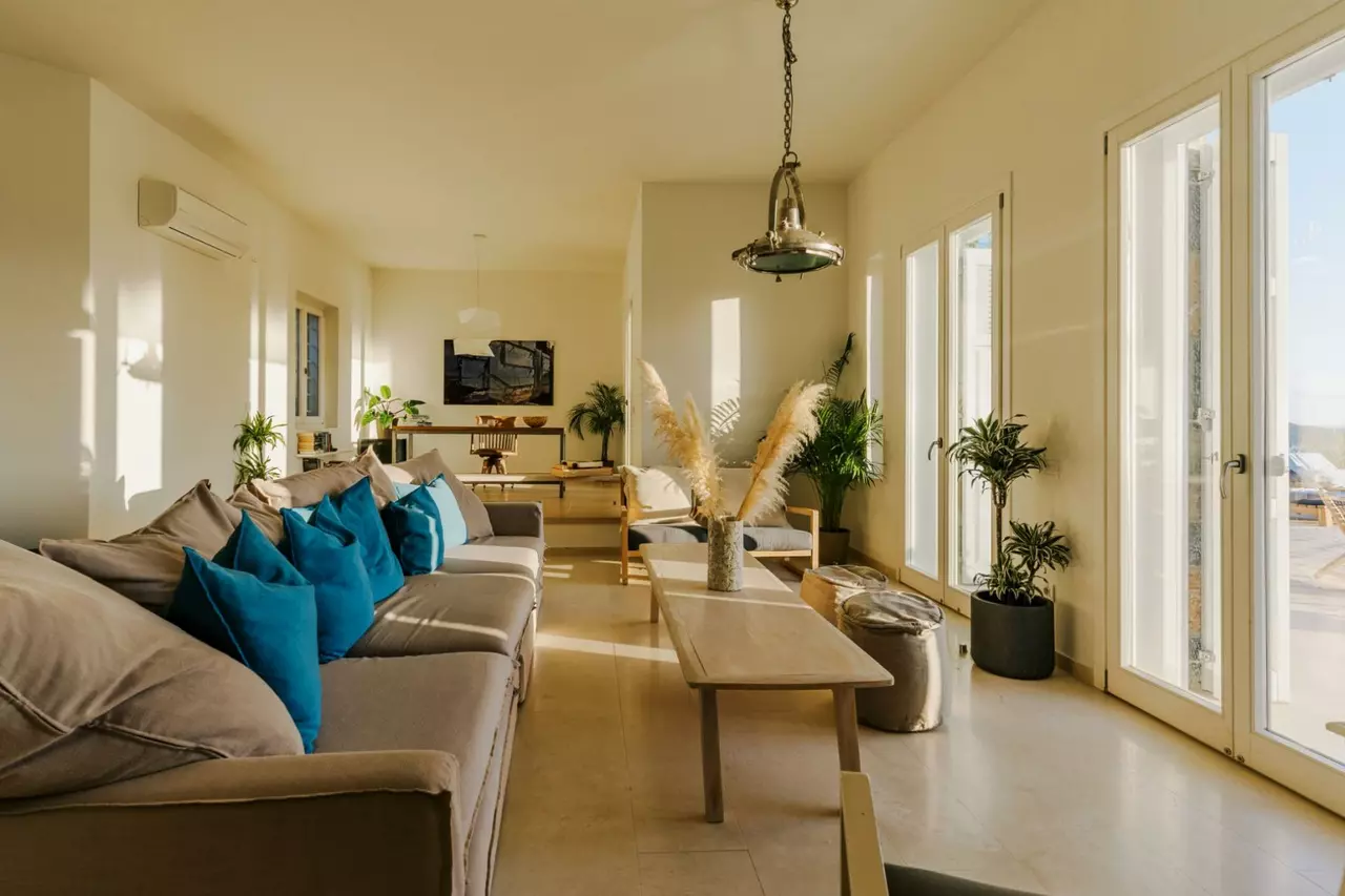 Villa Elounda Two in Crete, photo 32 of 51