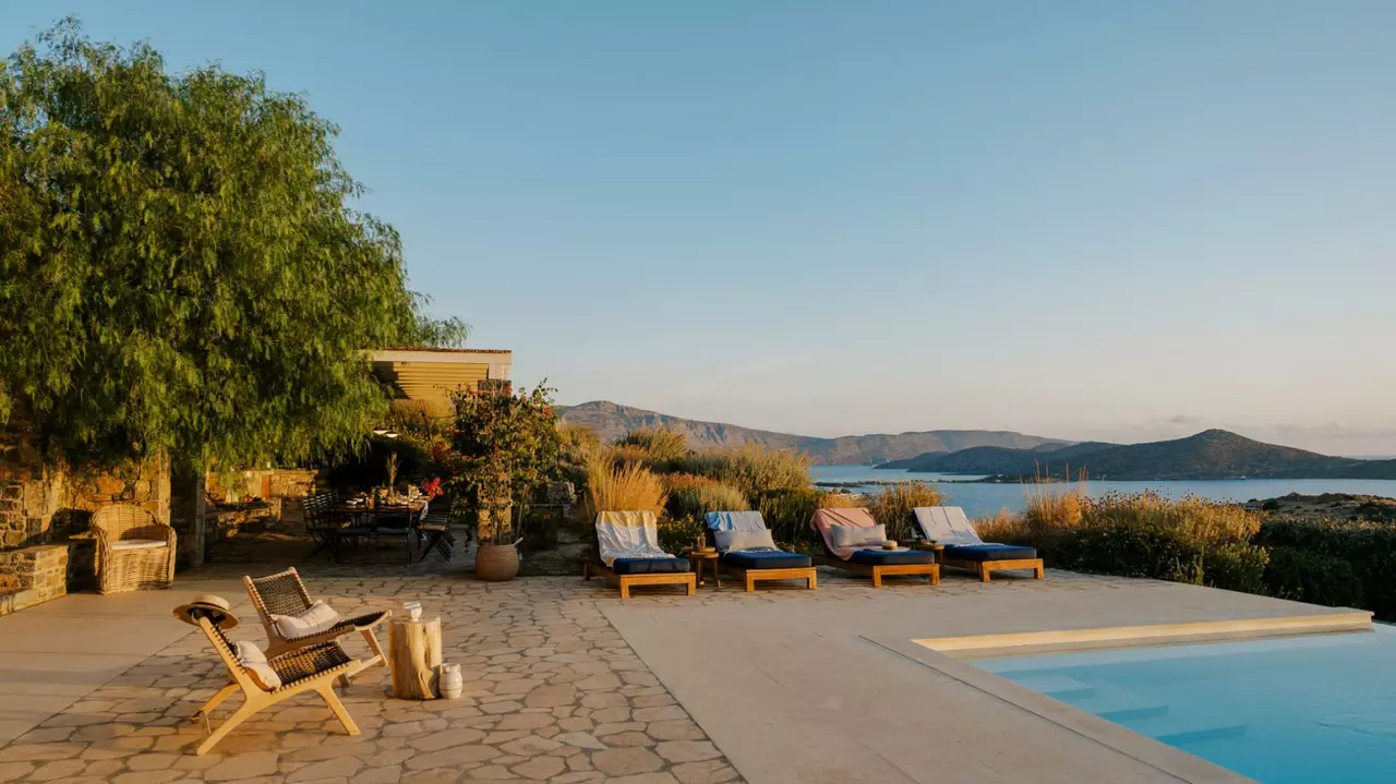 Villa Elounda Two in Crete, photo 25 of 51