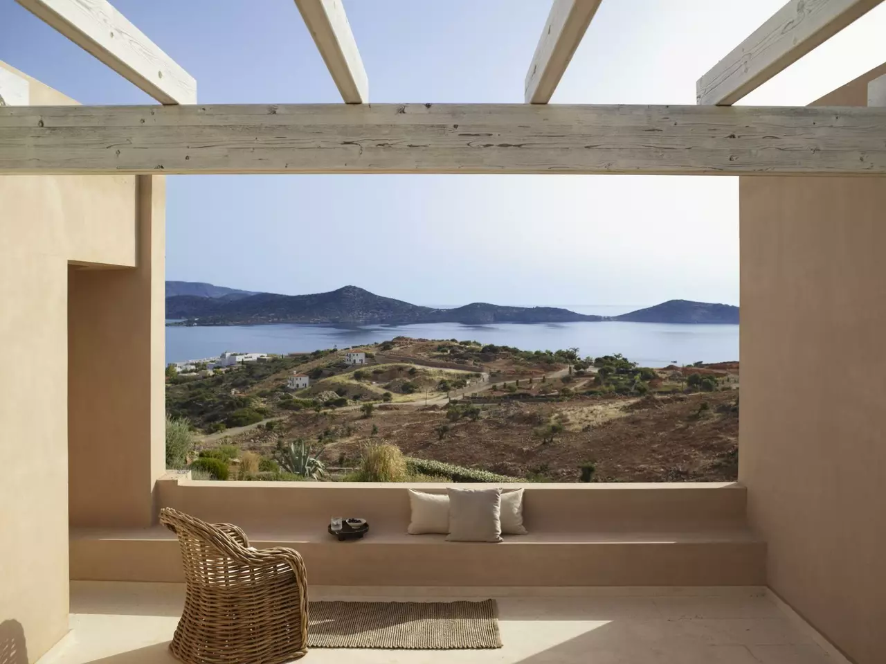 Villa Elounda Two in Crete, photo 24 of 51