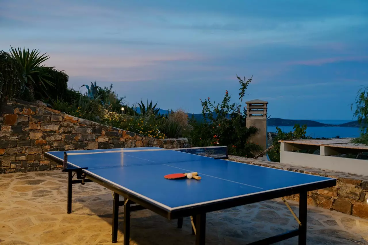 Villa Elounda Two in Crete, photo 39 of 51