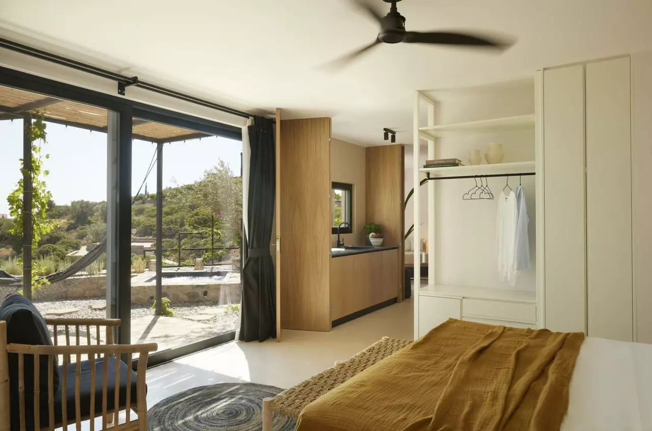 Villa Elounda Two in Crete, photo 34 of 51