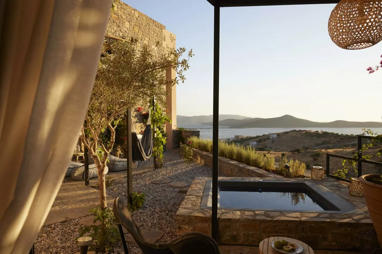 Villa Elounda Two in Crete, photo 31 of 51