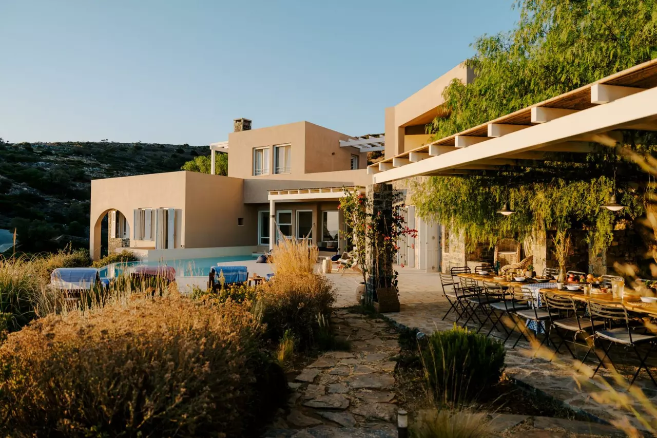 Villa Elounda Two in Crete, photo 51 of 51