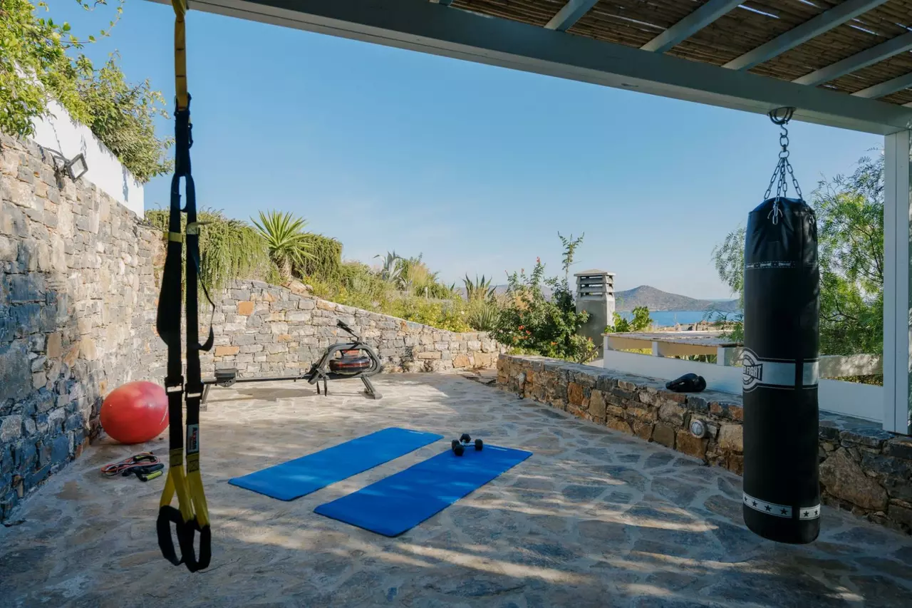 Villa Elounda Two in Crete, photo 46 of 51