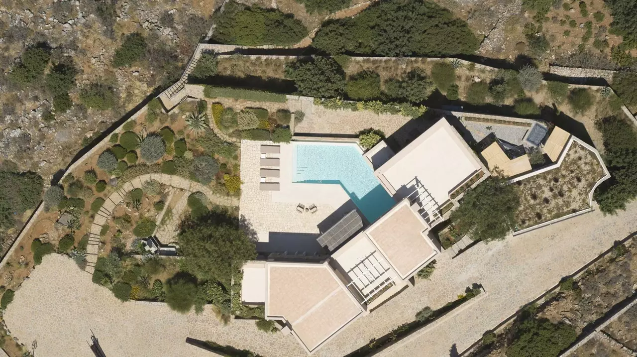 Villa Elounda Two in Crete, photo 43 of 51