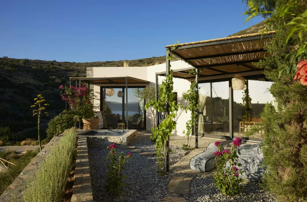 Villa Elounda Two in Crete, photo 35 of 51