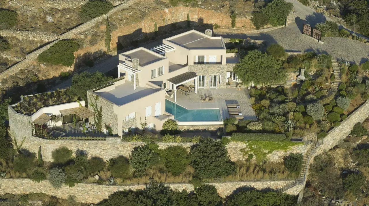 Villa Elounda Two in Crete, photo 30 of 51