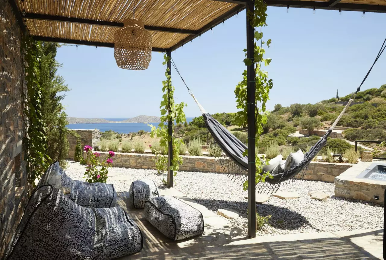 Villa Elounda Two in Crete, photo 37 of 51