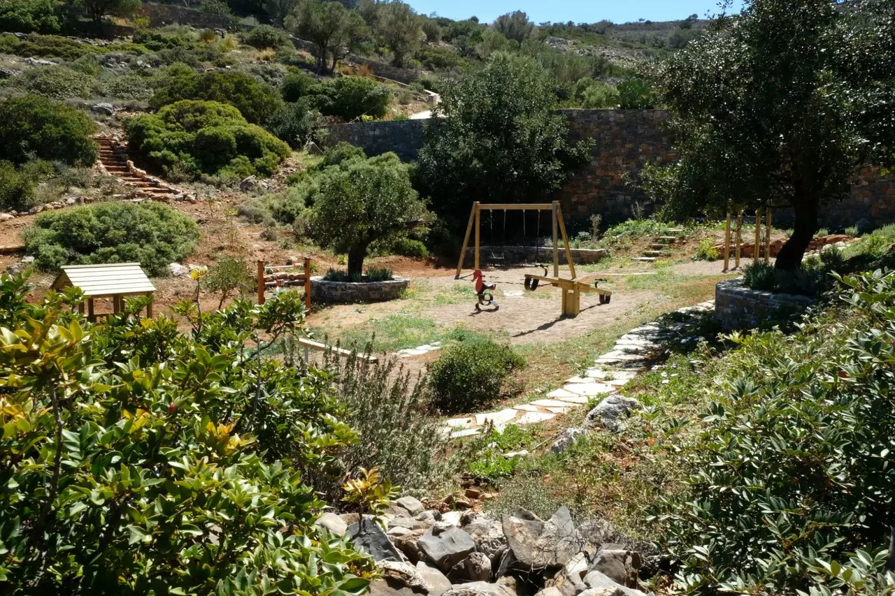 Villa Elounda Two in Crete, photo 36 of 51