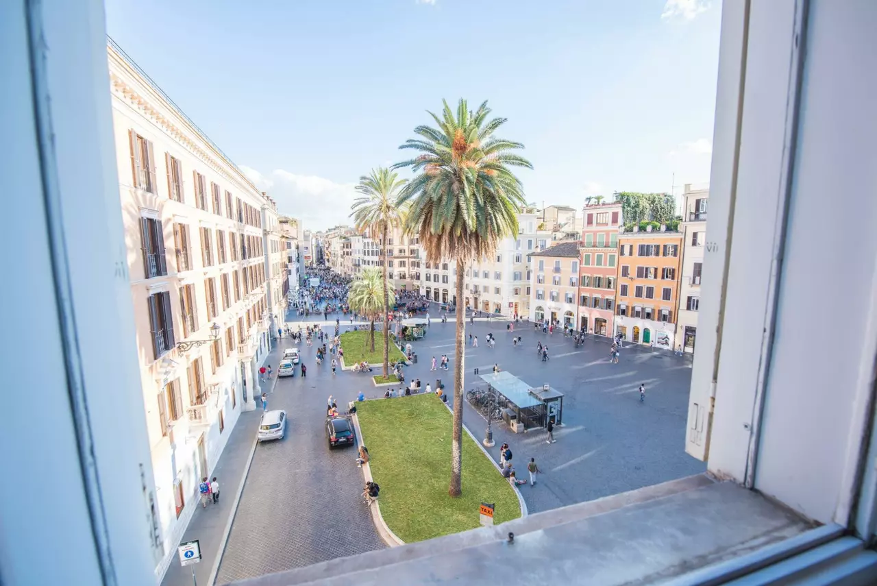Apartment Piazza di Spagna 9, Rome in Southern Europe, photo 26 of 27