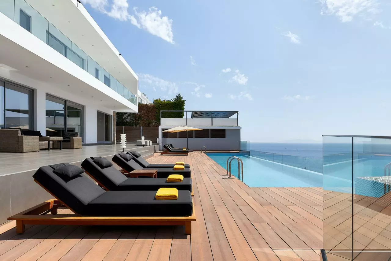 Villa Epavli in Crete, photo 23 of 29