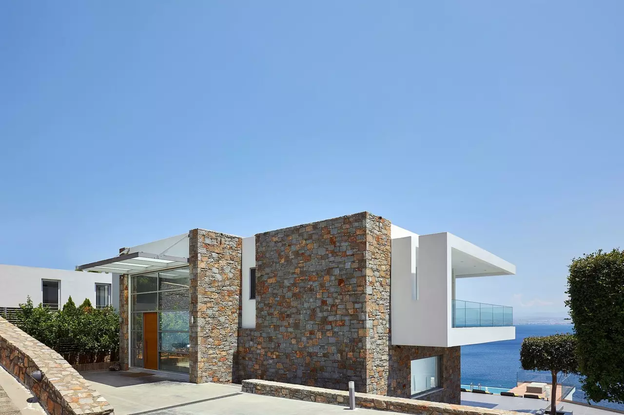 Villa Epavli in Crete, photo 24 of 29