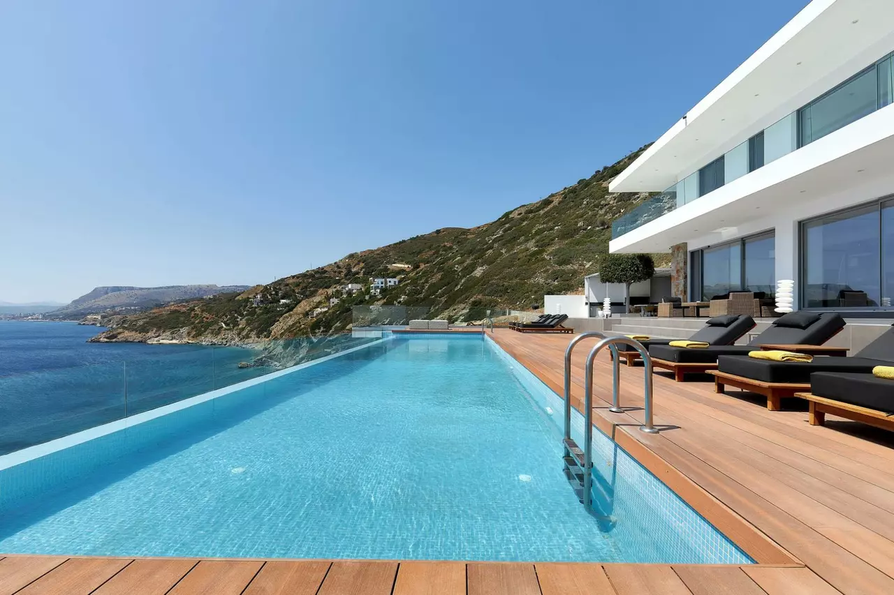 Villa Epavli in Crete, photo 10 of 29
