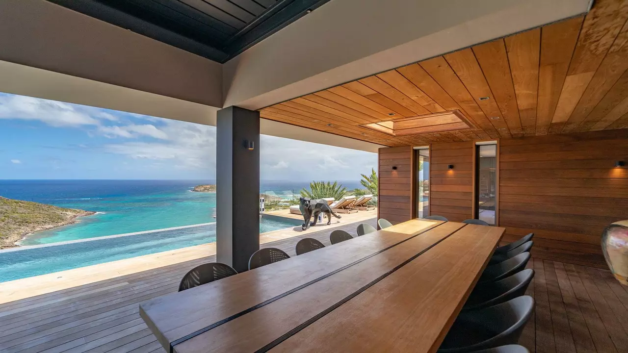 Villa Epicure in St Barths, photo 18 of 18