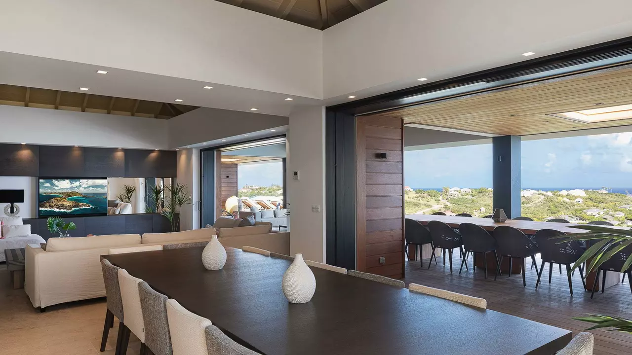 Villa Epicure in St Barths, photo 14 of 18