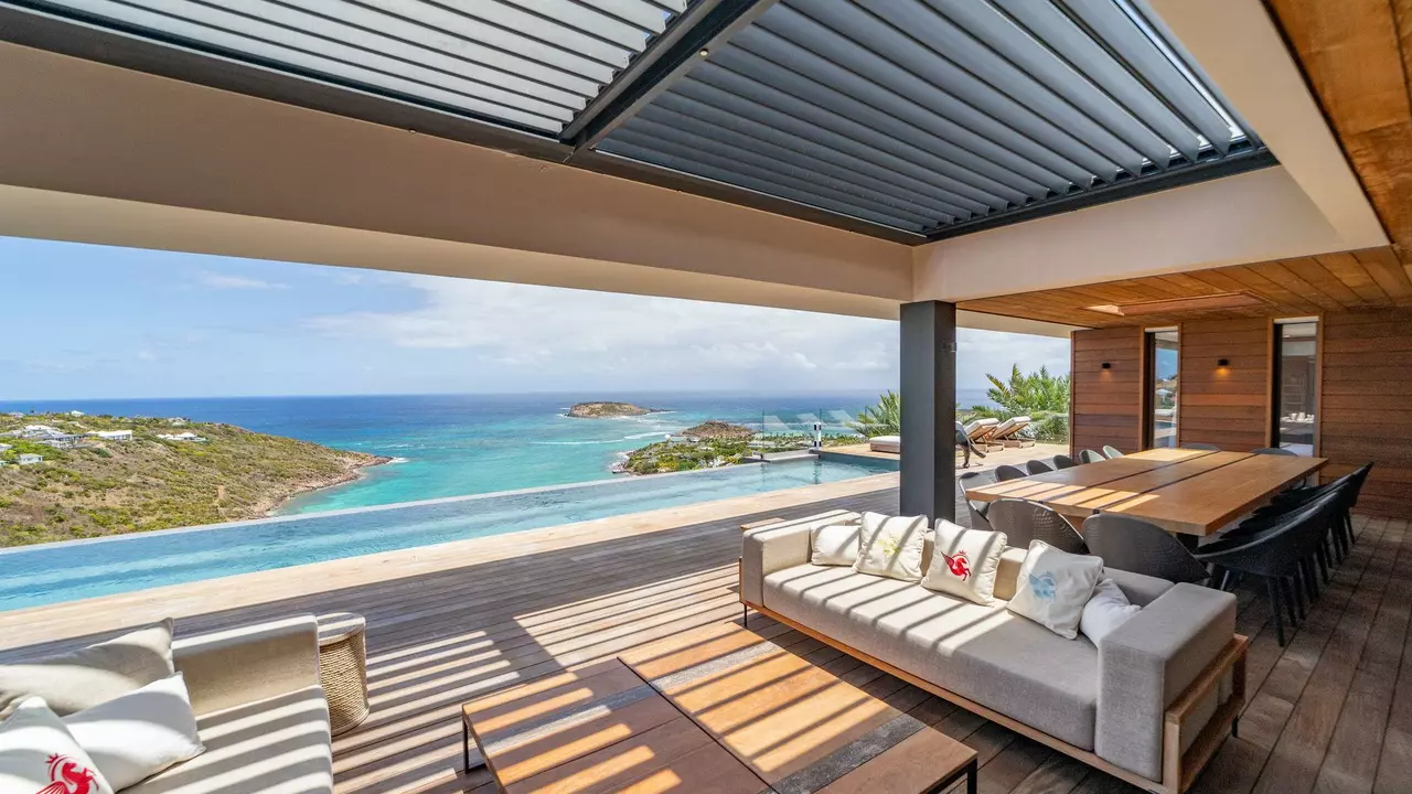 Villa Epicure in St Barths, photo 7 of 18