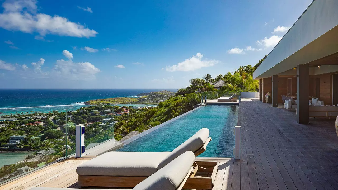 Villa Epicure in St Barths, photo 6 of 18