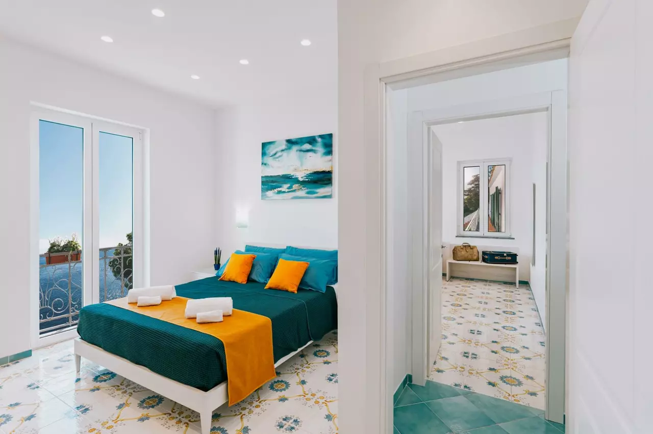 Villa Eris in Amalfi Coast, photo 25 of 31