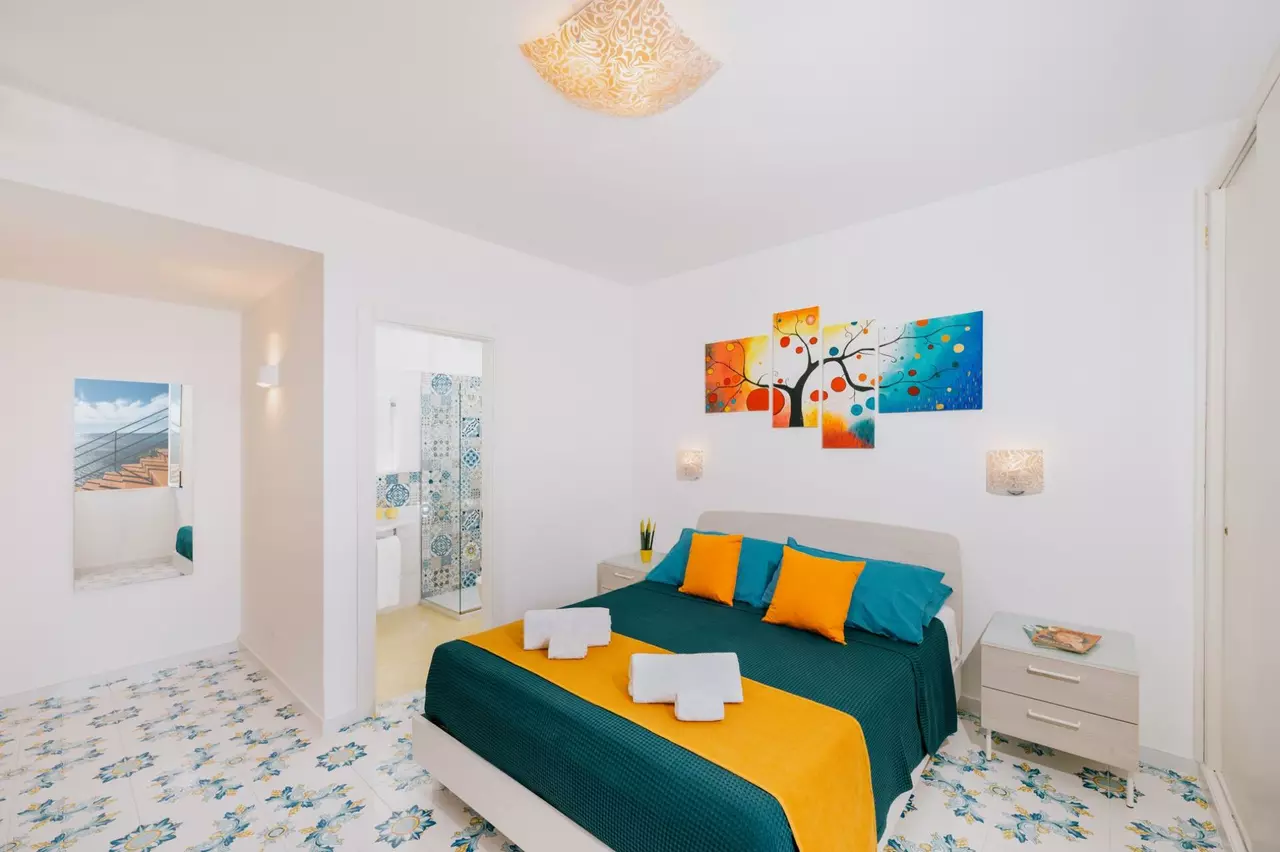 Villa Eris in Amalfi Coast, photo 23 of 31