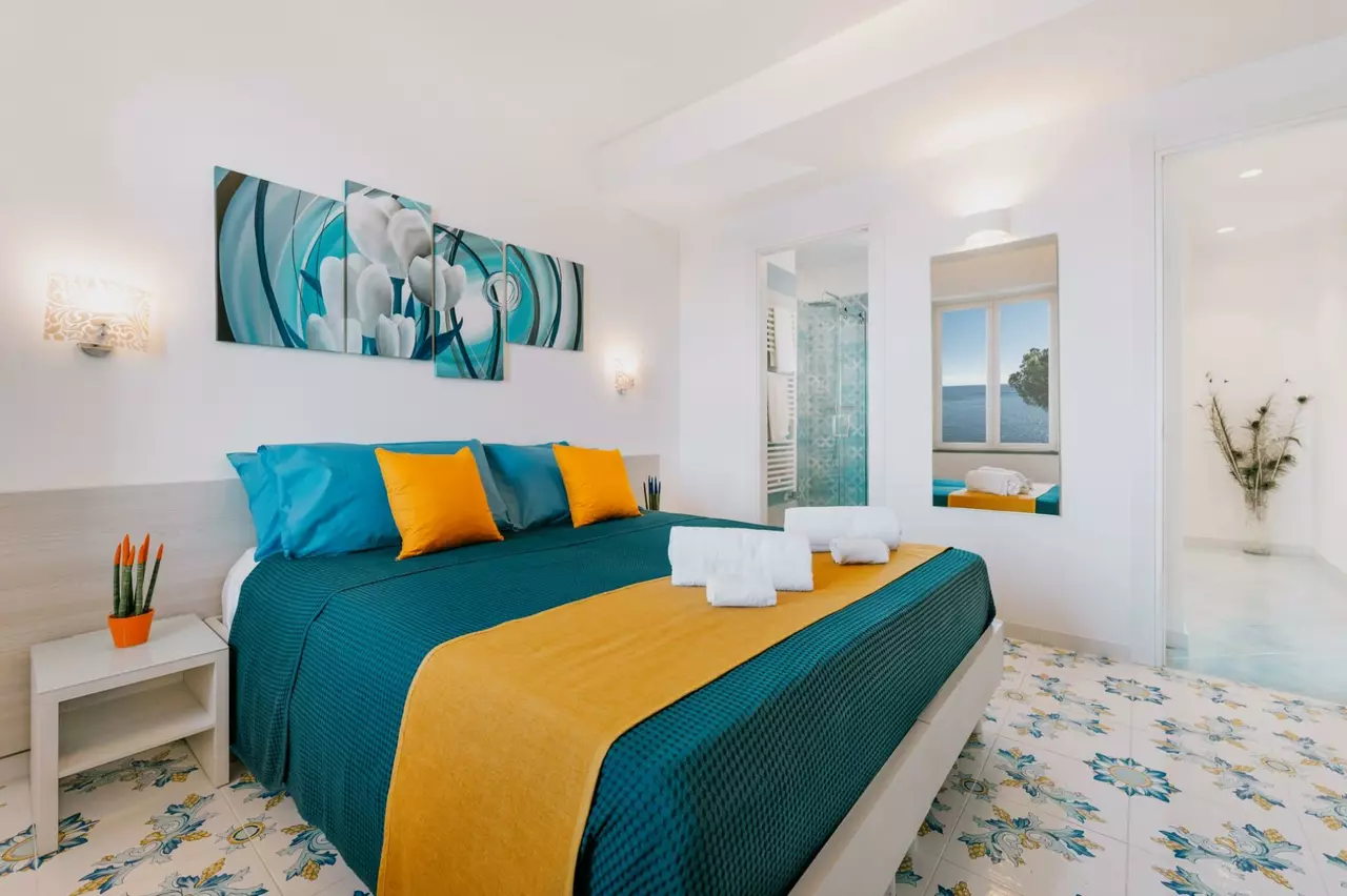 Villa Eris in Amalfi Coast, photo 15 of 31