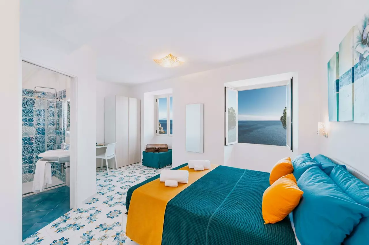 Villa Eris in Amalfi Coast, photo 14 of 31