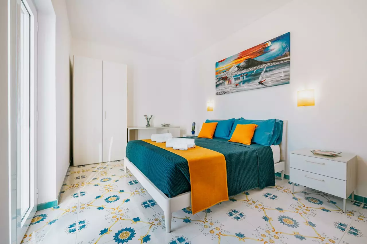 Villa Eris in Amalfi Coast, photo 7 of 31