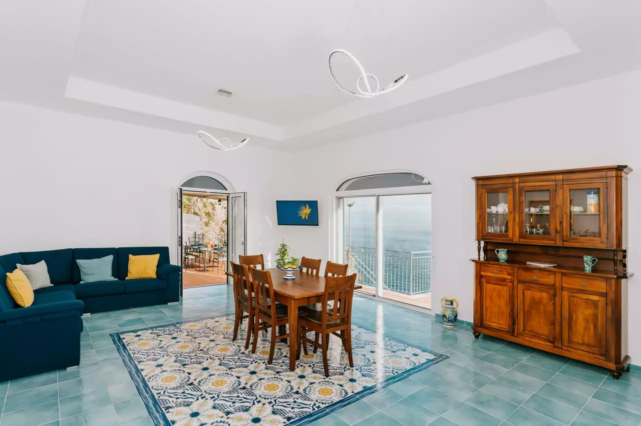 Villa Eris in Amalfi Coast, photo 26 of 31