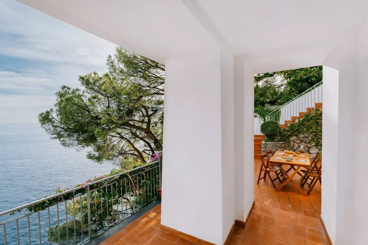 Villa Eris in Amalfi Coast, photo 16 of 31