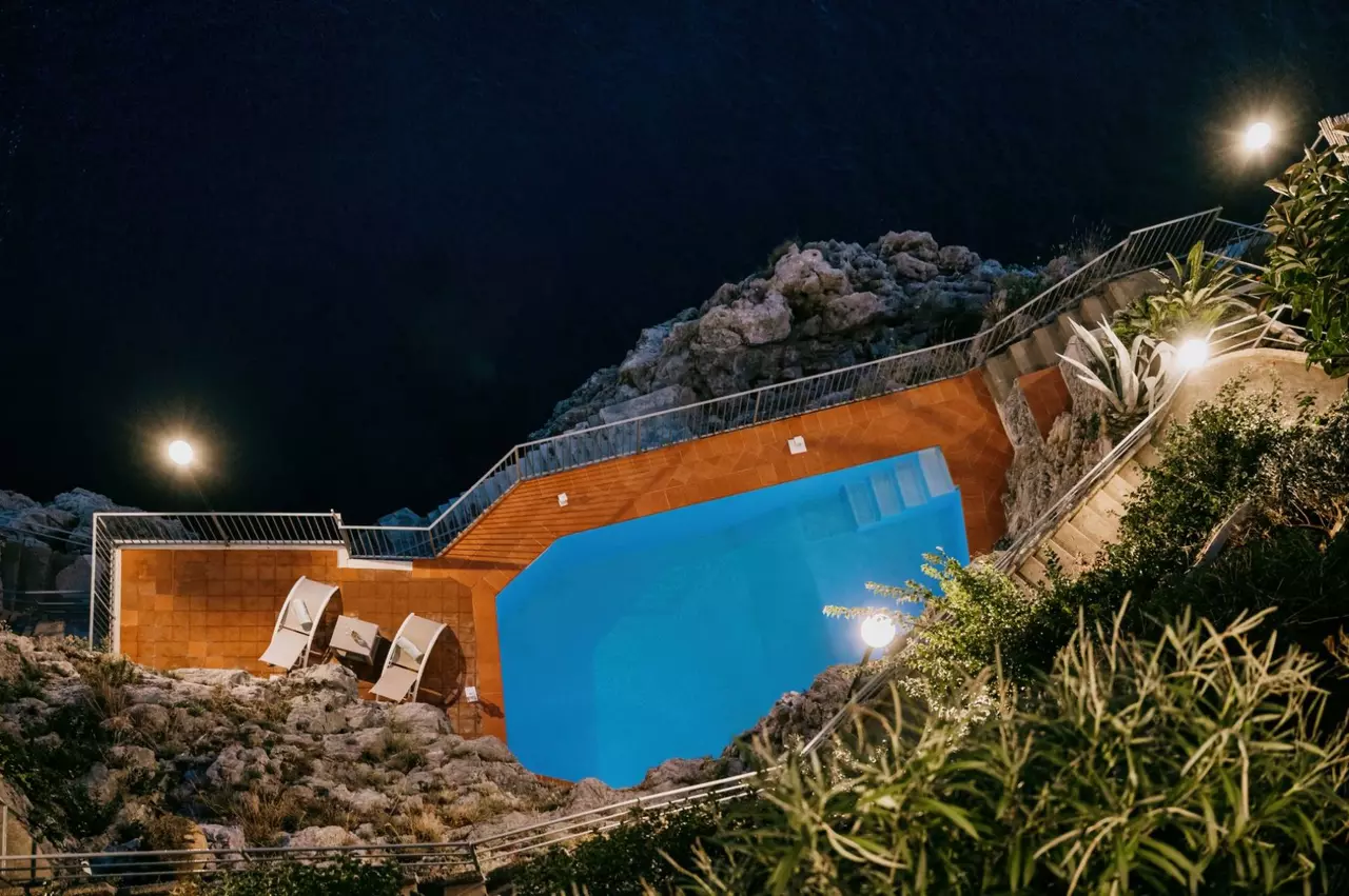 Villa Eris in Amalfi Coast, photo 27 of 31