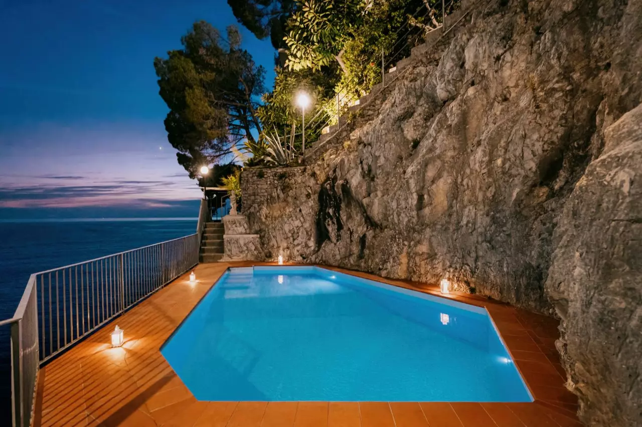Villa Eris in Amalfi Coast, photo 20 of 31