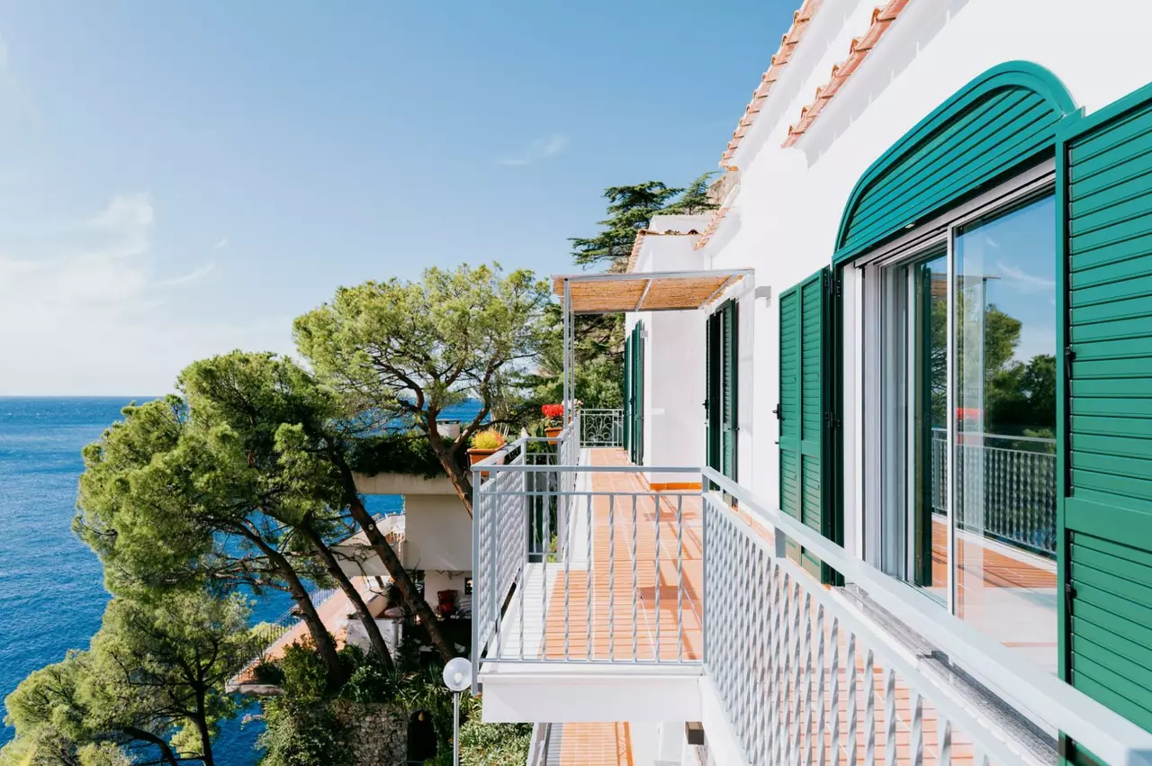 Villa Eris in Amalfi Coast, photo 12 of 31