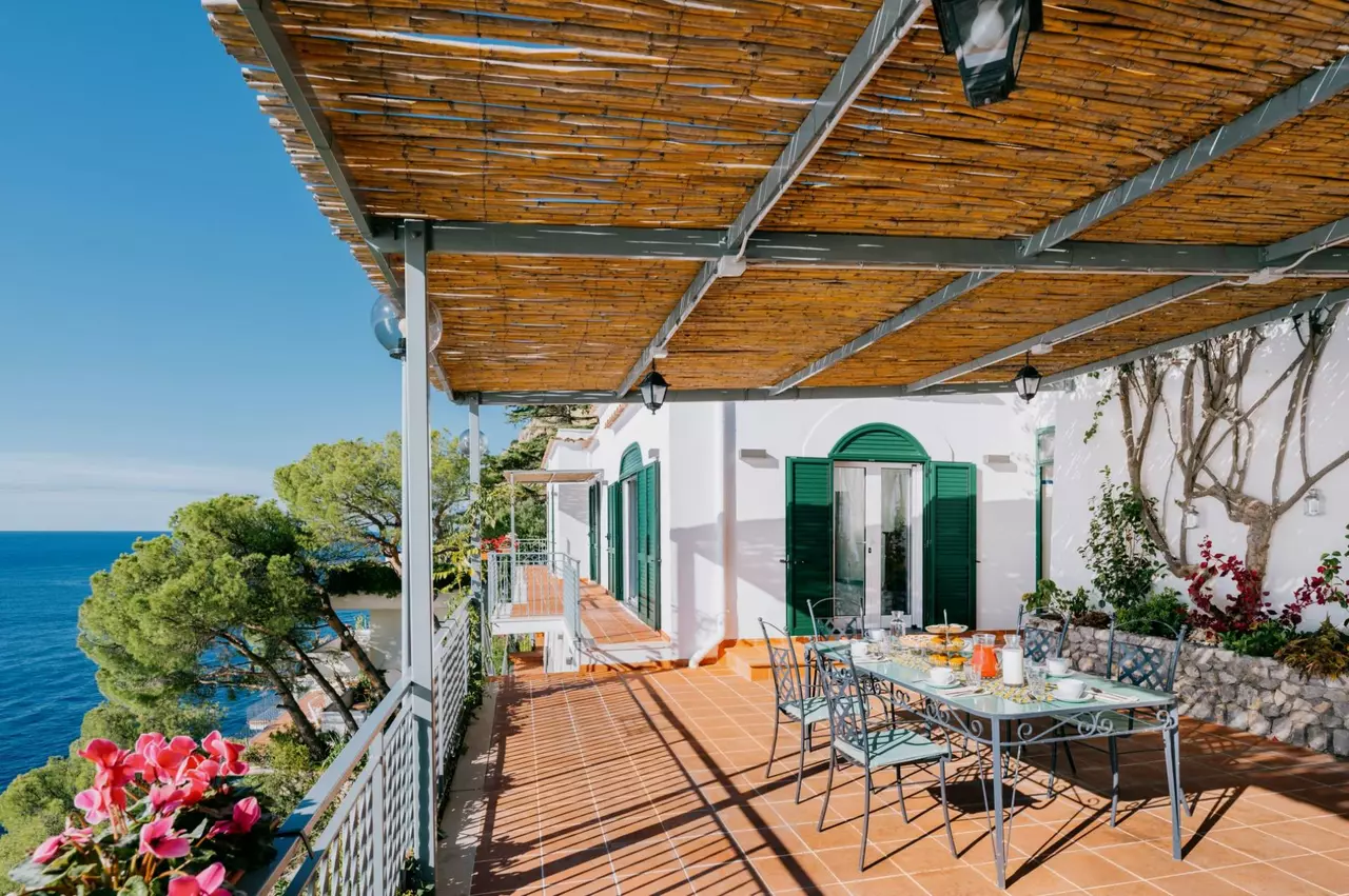 Villa Eris in Amalfi Coast, photo 4 of 31