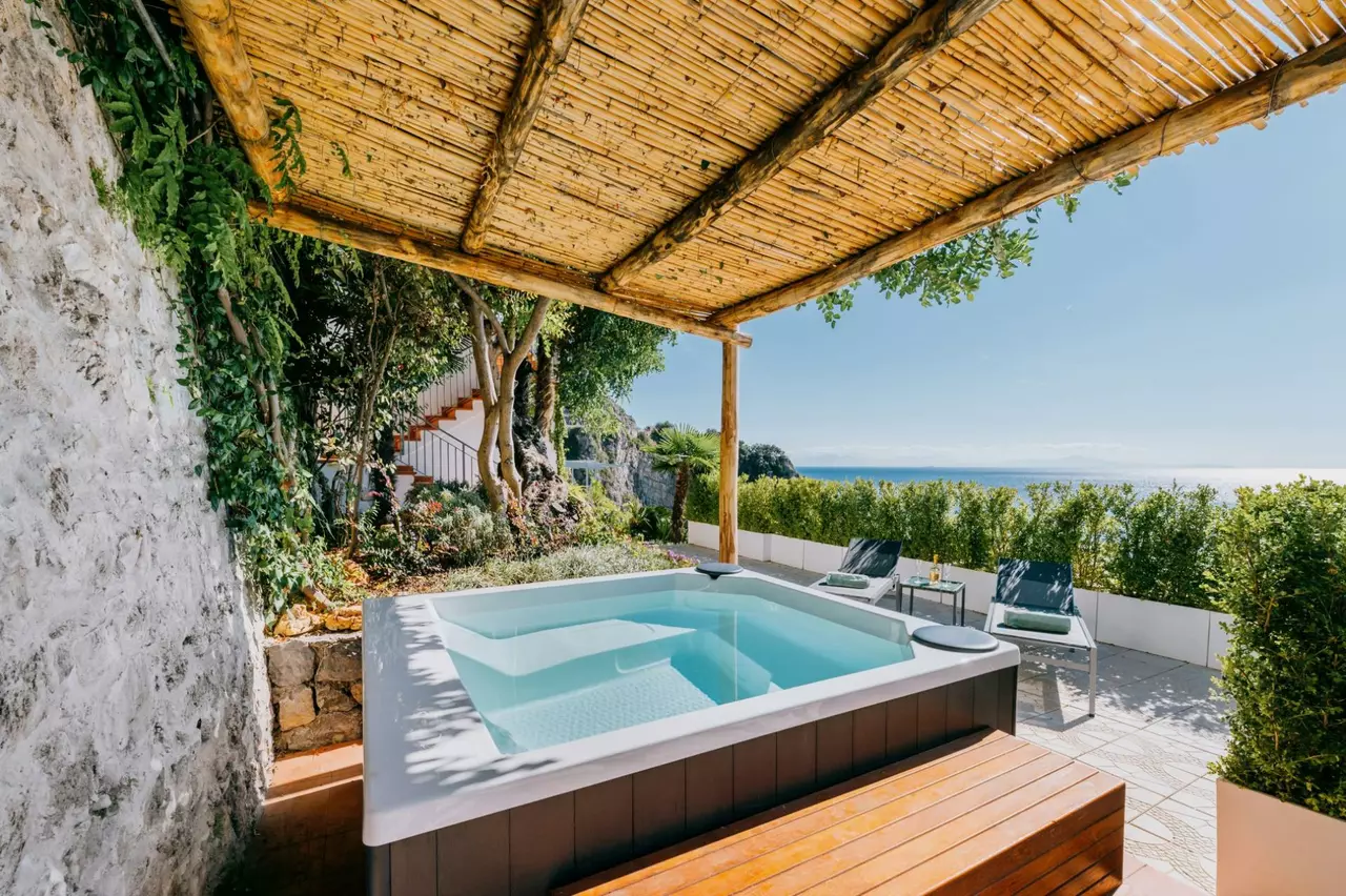 Villa Eris in Amalfi Coast, photo 28 of 31