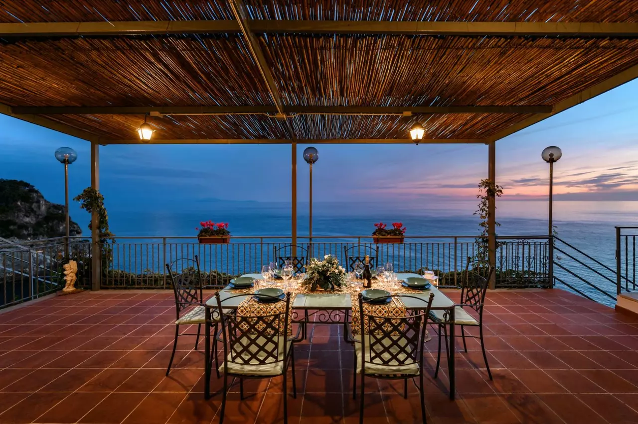 Villa Eris in Amalfi Coast, photo 19 of 31