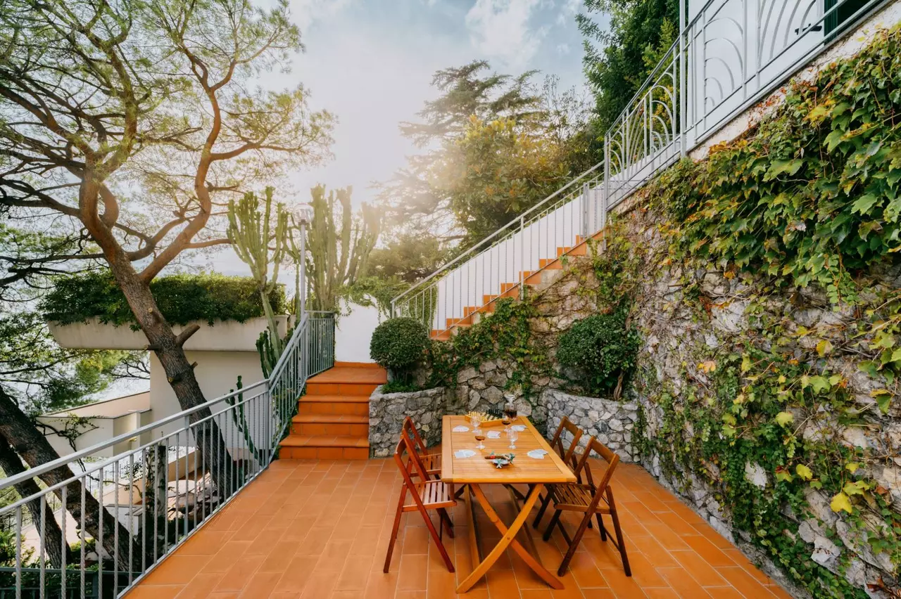 Villa Eris in Amalfi Coast, photo 18 of 31