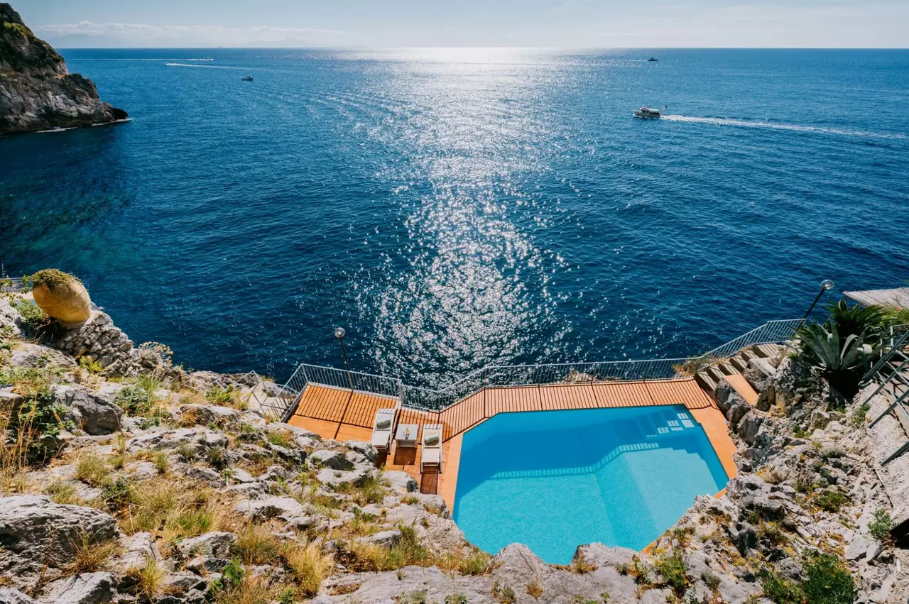 Villa Eris in Amalfi Coast, photo 10 of 31