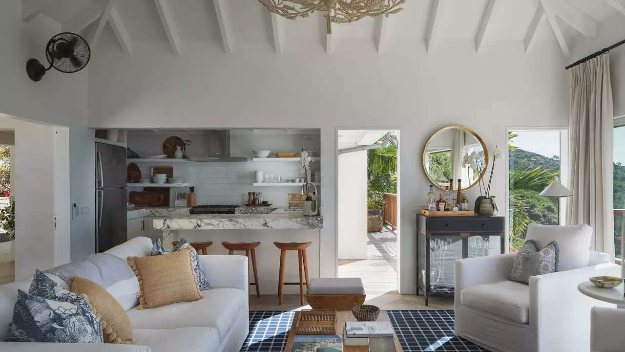 Villa Esprit de Roche in St Barths, photo 13 of 18