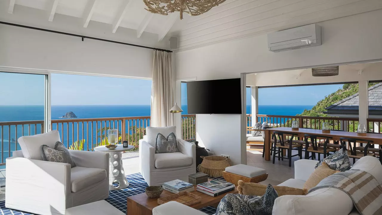 Villa Esprit de Roche in St Barths, photo 9 of 18